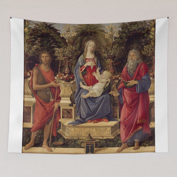 Item preview, Sandro Botticelli designed and sold by special-artist.