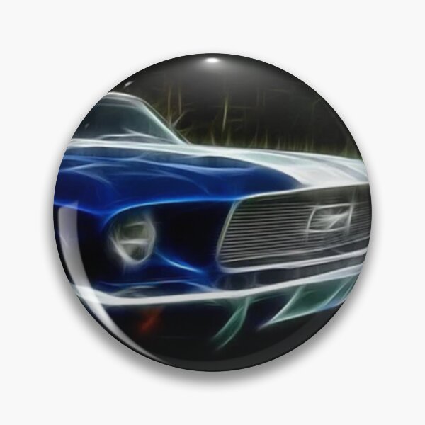 Item preview, Ford Mustang designed and sold by CraftedWithLove.