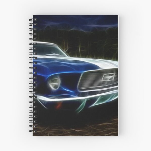 Item preview, Ford Mustang designed and sold by CraftedWithLove.