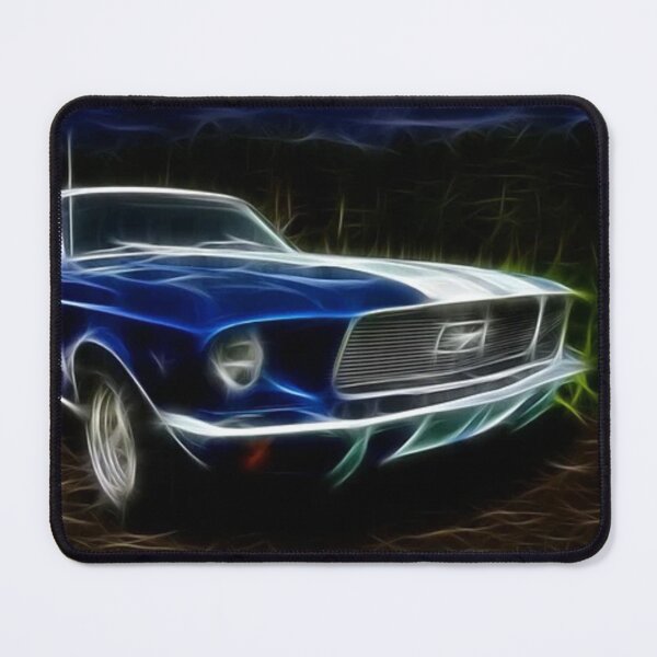 Item preview, Ford Mustang designed and sold by CraftedWithLove.