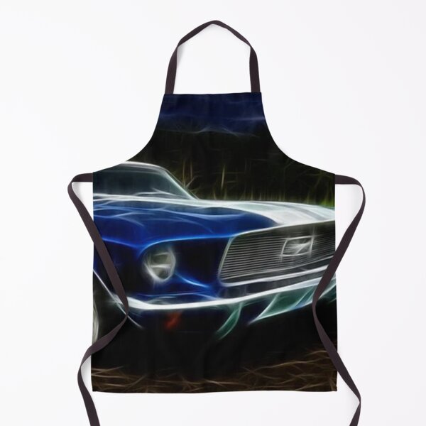 Item preview, Ford Mustang designed and sold by CraftedWithLove.