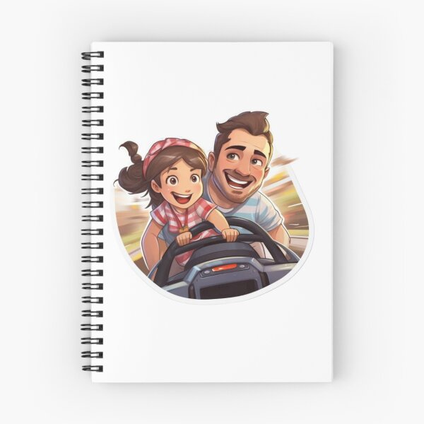 Item preview, dad v girls running super racer  designed and sold by Socool101.