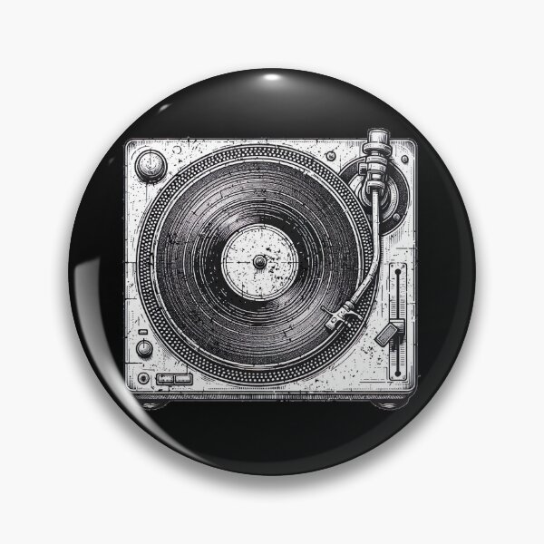 Artikelvorschau, Vintage Turntable entworfen und verkauft von Psyberspace.