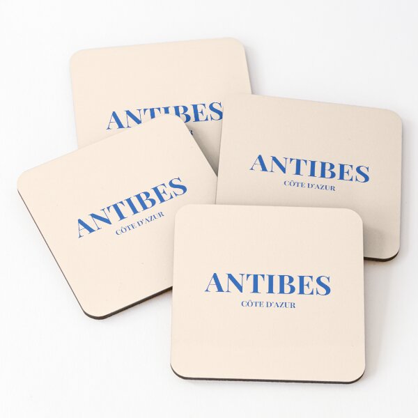 Item preview, Antibes Cote d'Azur French Riviera designed and sold by JeSuisAgnes.