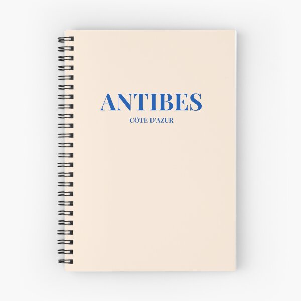 Item preview, Antibes Cote d'Azur French Riviera designed and sold by JeSuisAgnes.