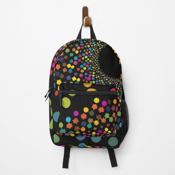 Item preview, colorful Black hole designed and sold by WojtiWu.