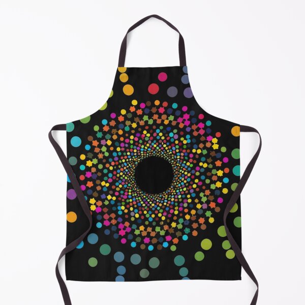 Item preview, colorful Black hole designed and sold by WojtiWu.