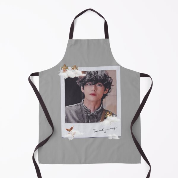 Item preview, kim taehyung BTS designed and sold by Charlie Raccoonyi.