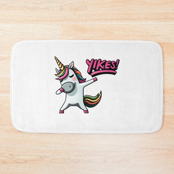 Item preview, YIKES! Unicorn  designed and sold by Funky  Fibers.