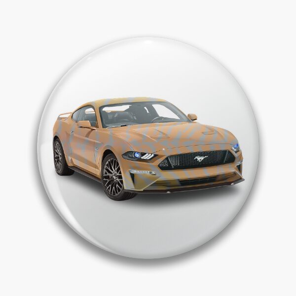 Item preview, Ford Mustang designed and sold by CraftedWithLove.