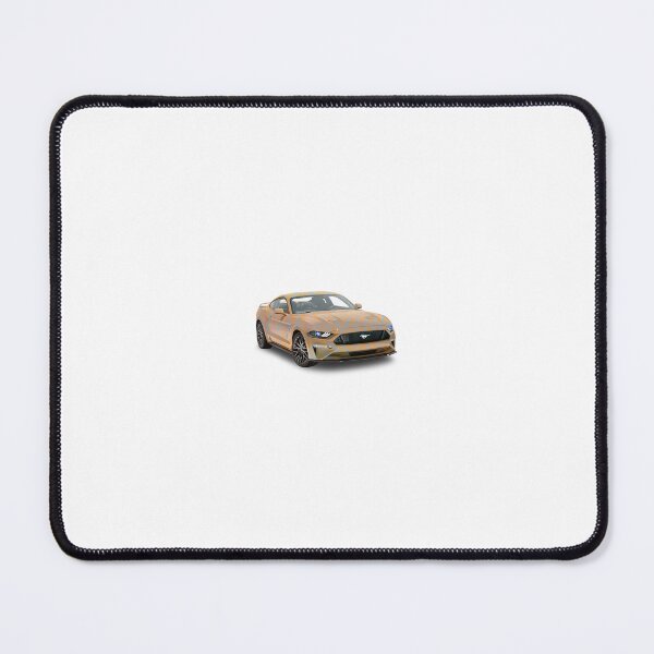 Item preview, Ford Mustang designed and sold by CraftedWithLove.