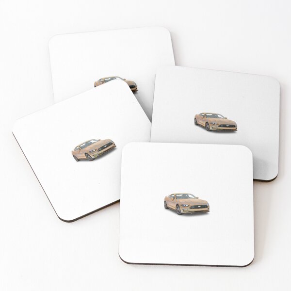 Item preview, Ford Mustang designed and sold by CraftedWithLove.