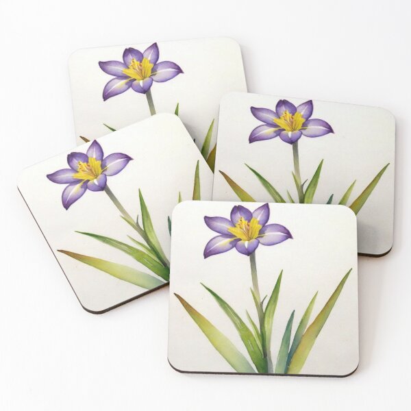 Item preview, Sisyrinchium designed and sold by Lachrymosa.
