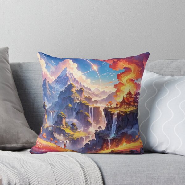 Item preview, Dragon Crimson Paradise designed and sold by DreamBackDrops.