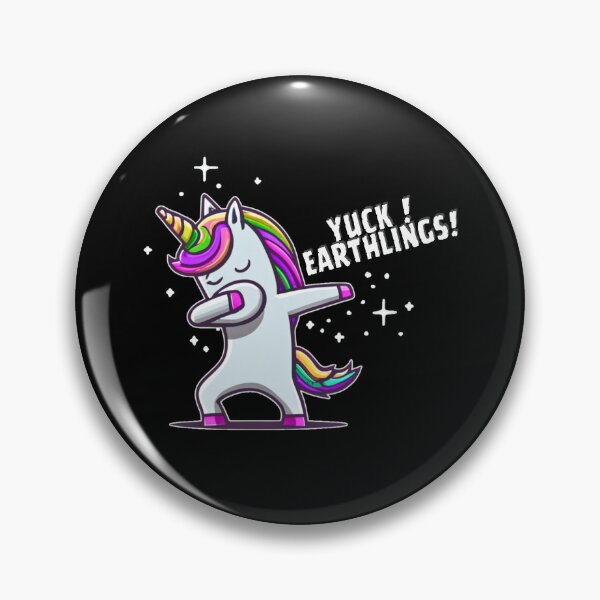 Item preview, Yuck !  Earthlings! designed and sold by Funky  Fibers.