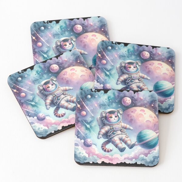 Item preview, Astrocat designed and sold by RobertMartinArt.