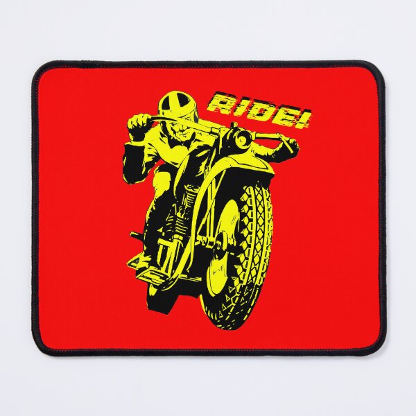 Item preview, Ride Yellow designed and sold by Hoorahville.