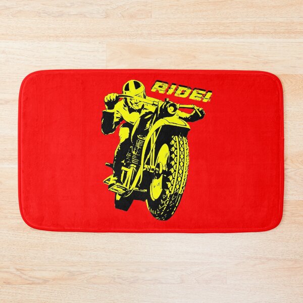 Item preview, Ride Yellow designed and sold by Hoorahville.