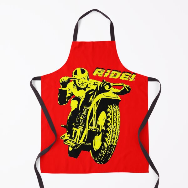 Item preview, Ride Yellow designed and sold by Hoorahville.
