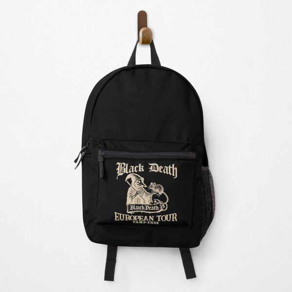 Item preview, Black Death European Tour 1347-1351, Plague And Rat designed and sold by cuteeshop.
