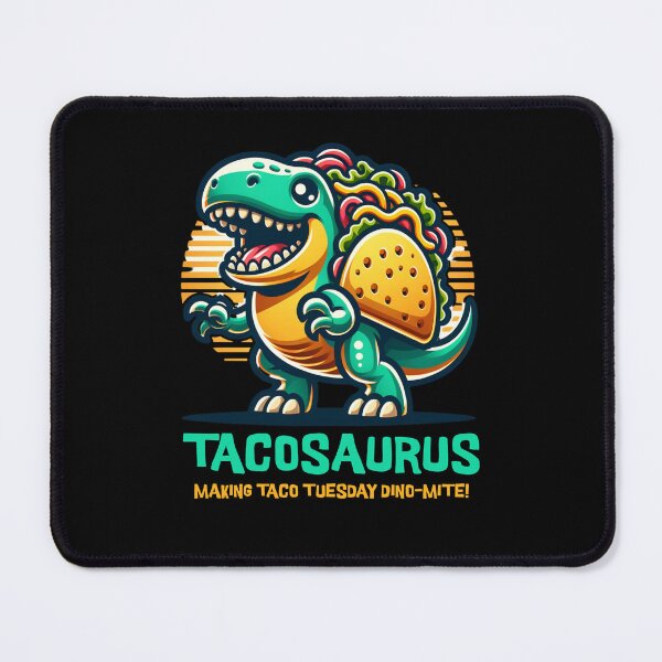 Item preview, Tacosaurus designed and sold by Studio Bankai.