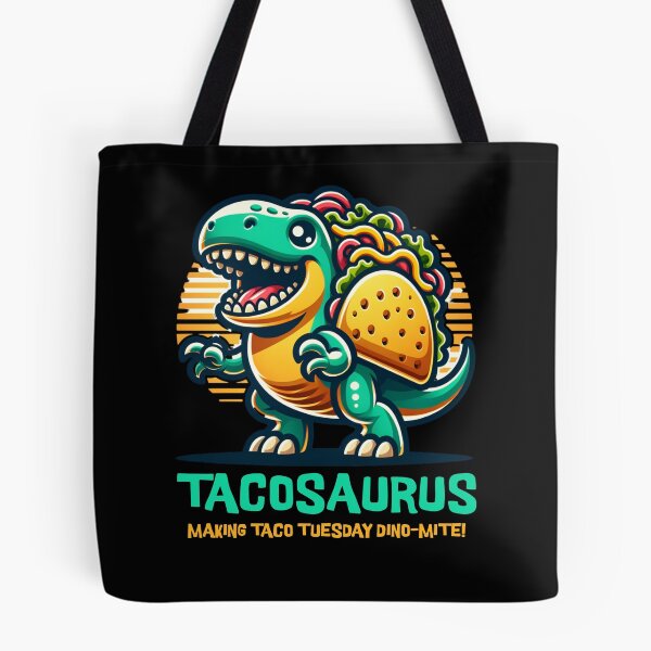 Item preview, Tacosaurus designed and sold by Studio Bankai.