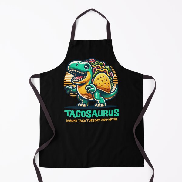 Item preview, Tacosaurus designed and sold by Studio Bankai.