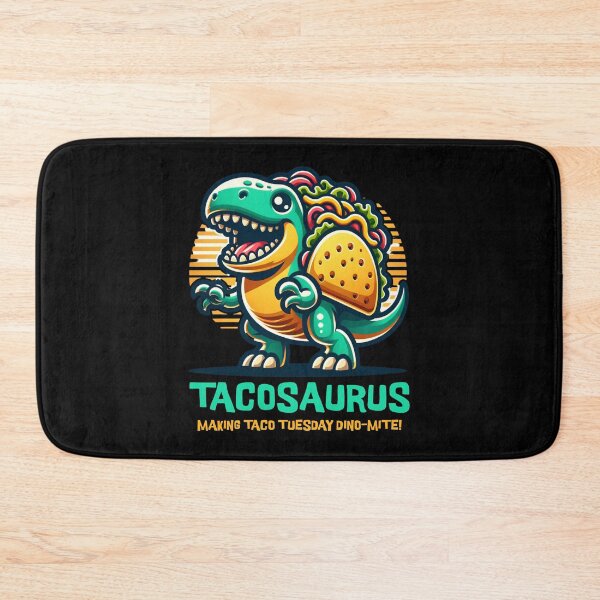 Item preview, Tacosaurus designed and sold by Studio Bankai.