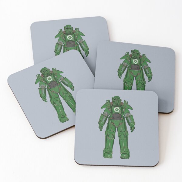 Item preview, Diamond City T-45 Power Armor designed and sold by thebcarts.