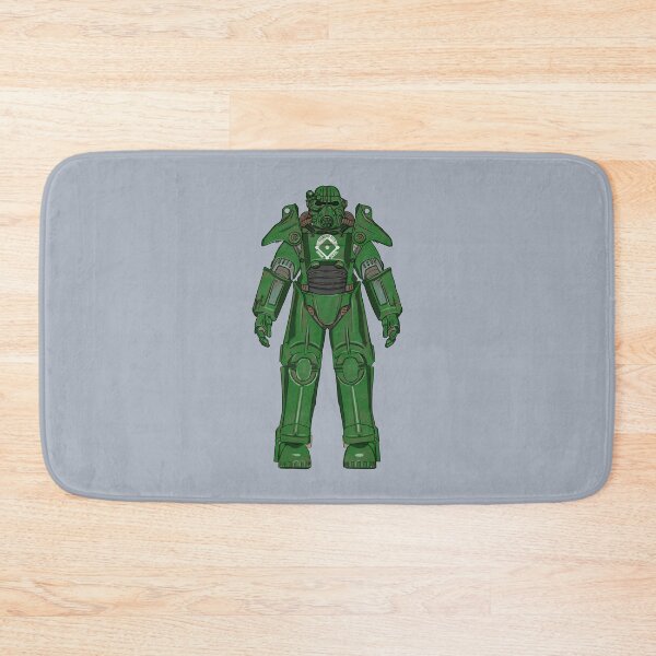 Item preview, Diamond City T-45 Power Armor designed and sold by thebcarts.