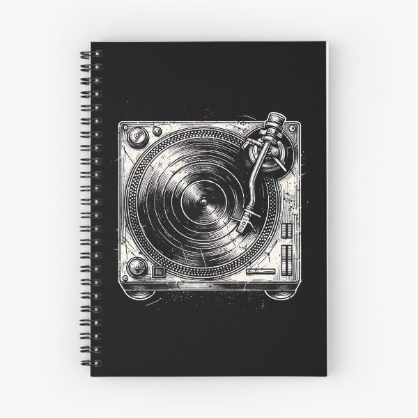 Artikelvorschau, Vintage Turntable entworfen und verkauft von Psyberspace.