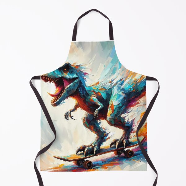 Item preview, T-Rex Skating designed and sold by TrexAmbassador.