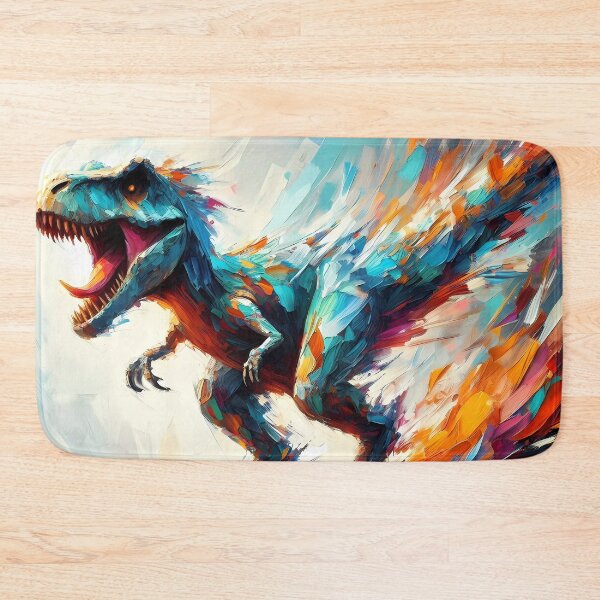 Item preview, T-Rex Skating designed and sold by TrexAmbassador.