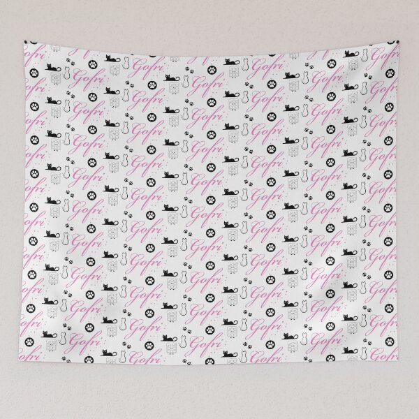 Item preview, Gofri cat pattern designed and sold by zsofiet.