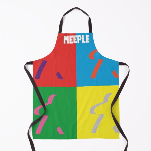 Item preview, Meeples Square designed and sold by MeepleCats.