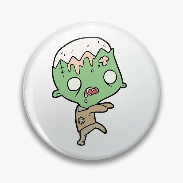 Artikelvorschau, Niedliche Zombie-Ratte, für Halloween entworfen und verkauft von Design 91maji.