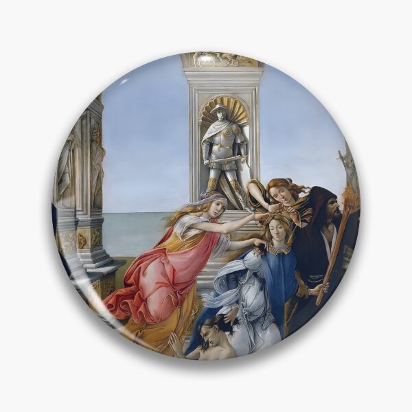 Item preview, Sandro Botticelli designed and sold by special-artist.