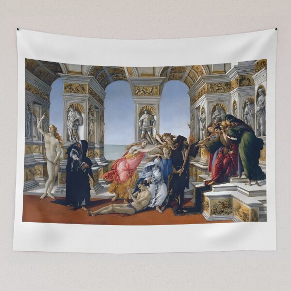 Item preview, Sandro Botticelli designed and sold by special-artist.