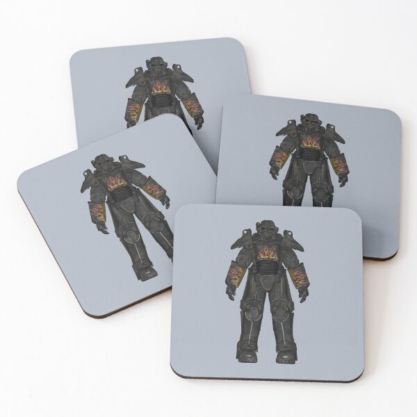 Item preview, Hot Rod T-45 Power Armor designed and sold by thebcarts.