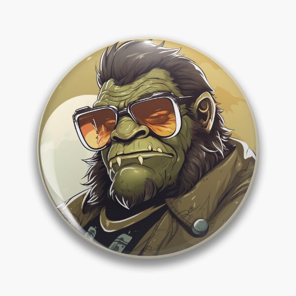 Item preview, Fury "The Disco Inferno" designed and sold by GruumchsGoods.