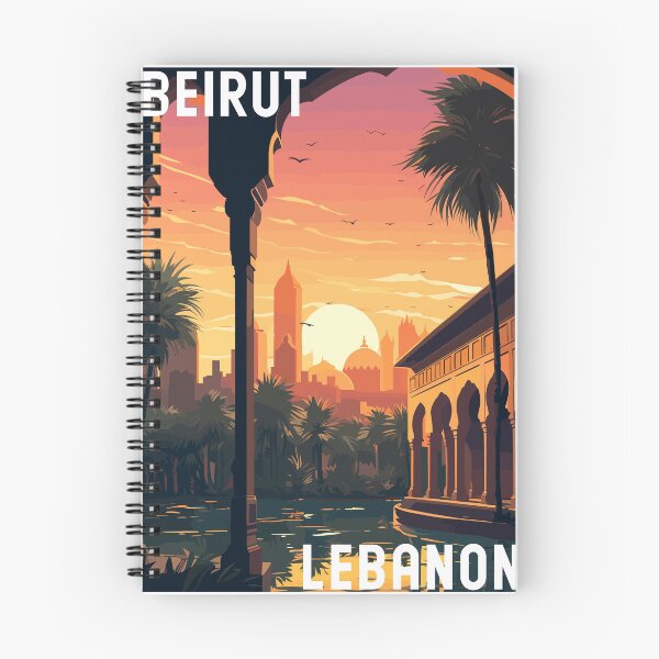 Item preview, Beirut Lebanon designed and sold by Marciolini.