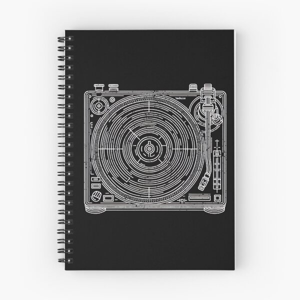 Artikelvorschau, Vintage Turntable entworfen und verkauft von Psyberspace.