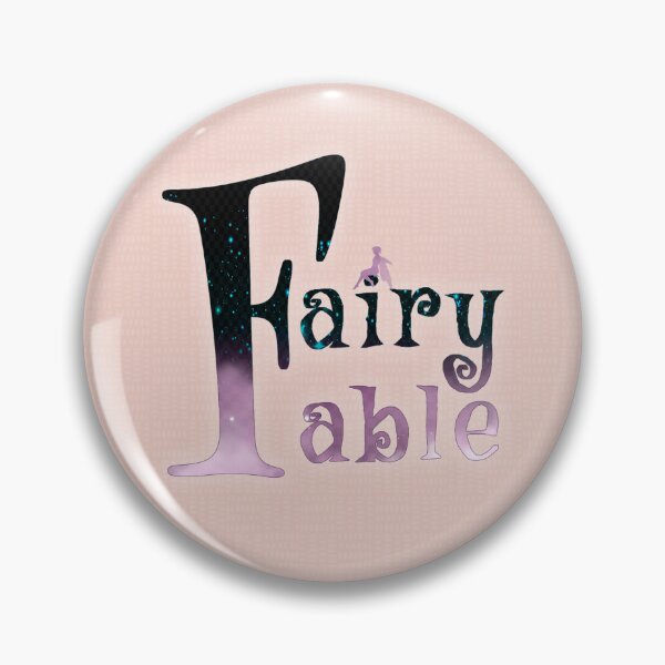 Item preview, Fairy Fable Title designed and sold by ThemarketKin.