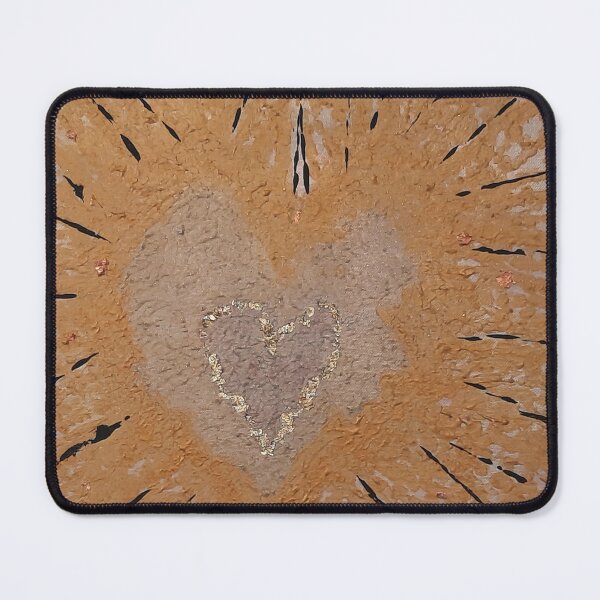 Item preview, Glittering heart designed and sold by Kunst32.