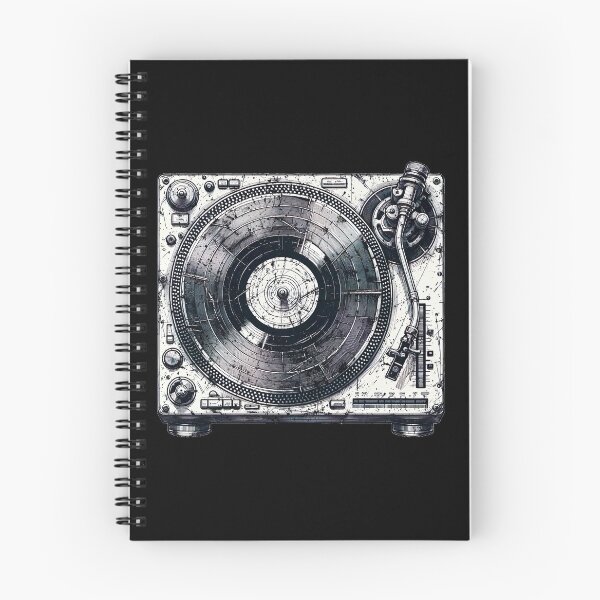 Artikelvorschau, Vintage Turntable entworfen und verkauft von Psyberspace.