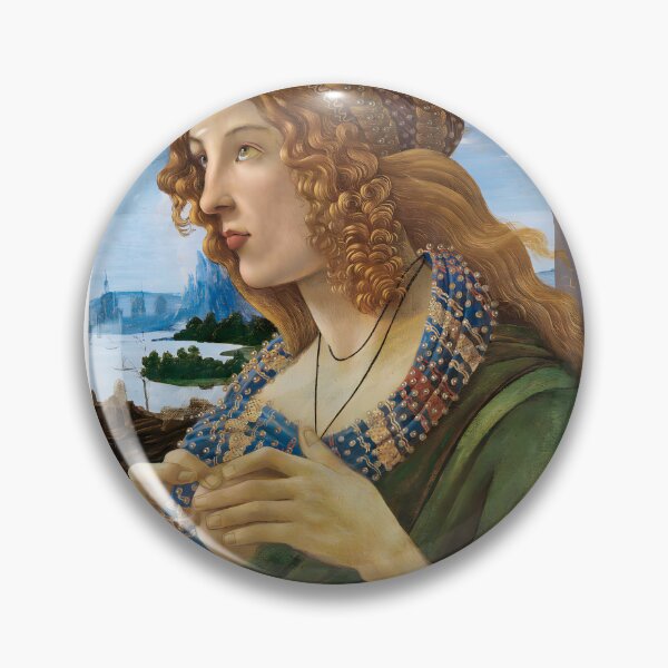 Item preview, Sandro Botticelli designed and sold by special-artist.