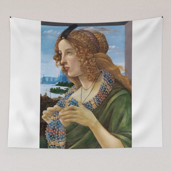 Item preview, Sandro Botticelli designed and sold by special-artist.