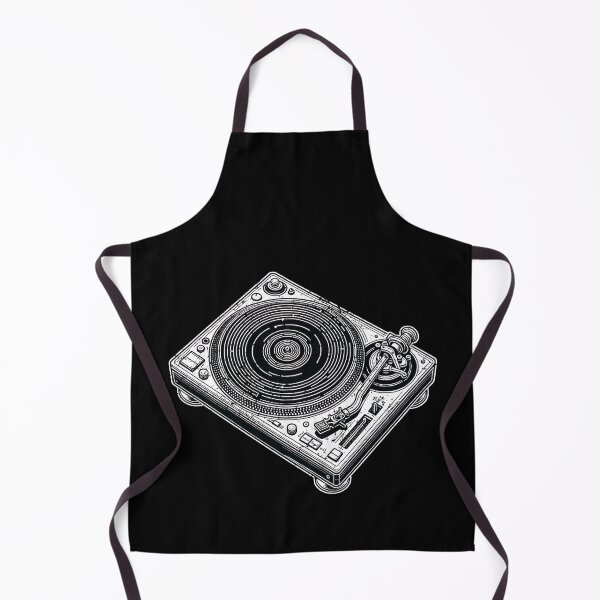 Item preview, Vintage Turntable designed and sold by Psyberspace.