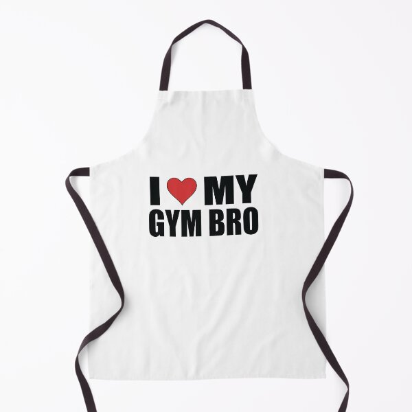 Item preview, I love My Gym Bro Funny Training designed and sold by SakuraPxl.