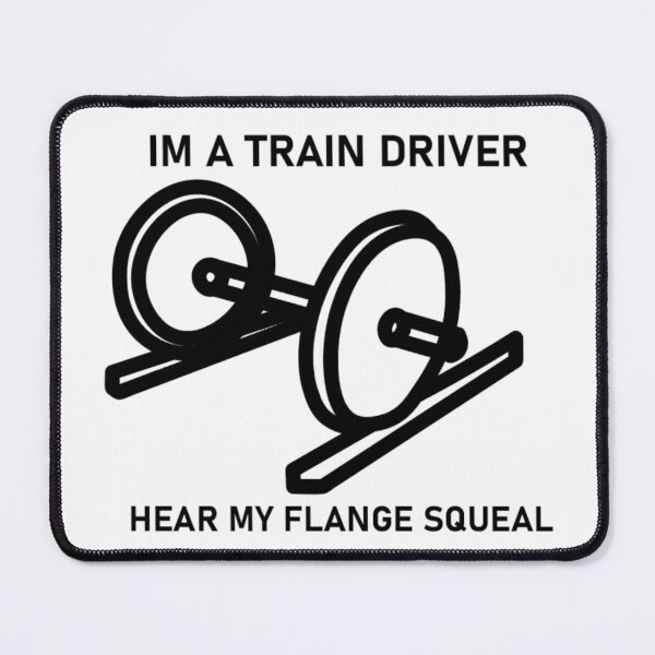 Item preview, Hear my flange squeal designed and sold by tecrr.